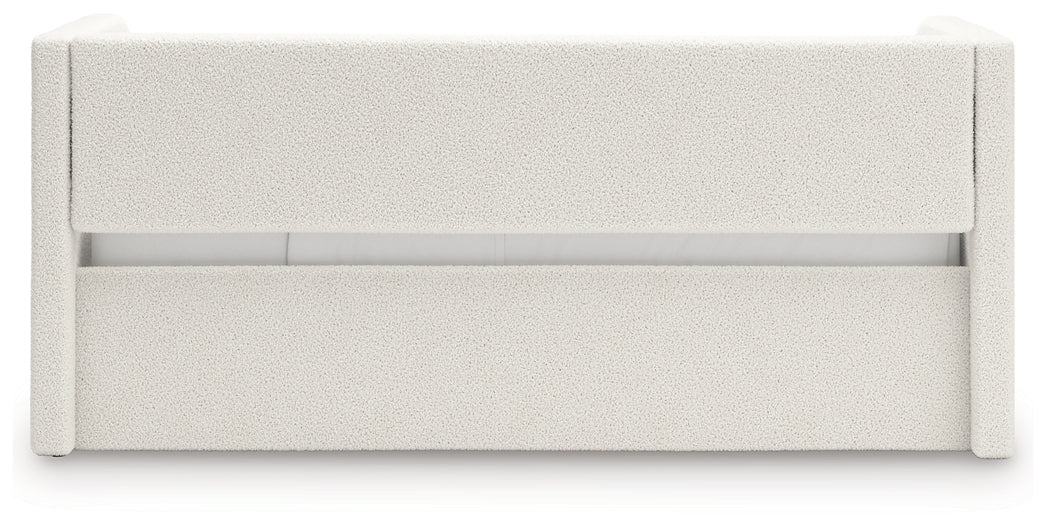 Arloster Twin Upholstered Day Bed