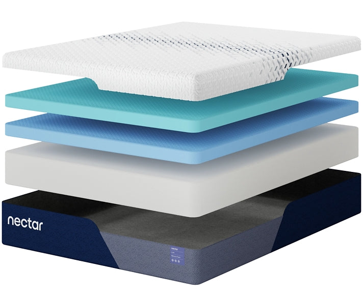 Nectar Luxe Memory Foam  Mattress
