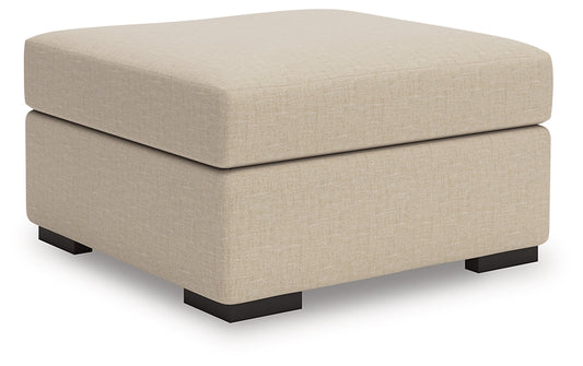 LadyMae Oversized Accent Ottoman
