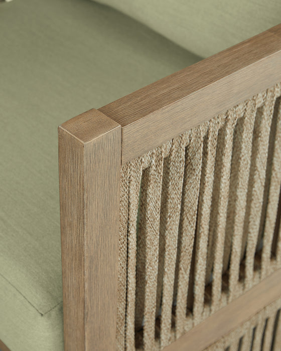 Serena Shores Lounge Chair w/Cushion (2/CN)