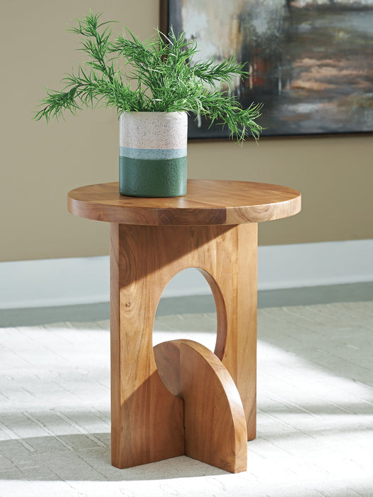Hollbourne Accent Table