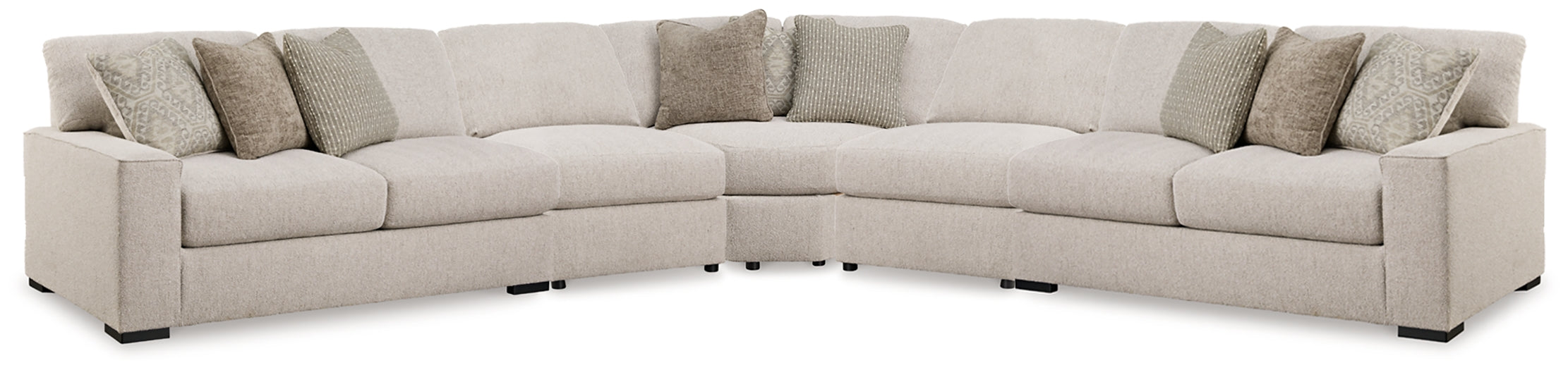 Ballyton 5-Piece Sectional