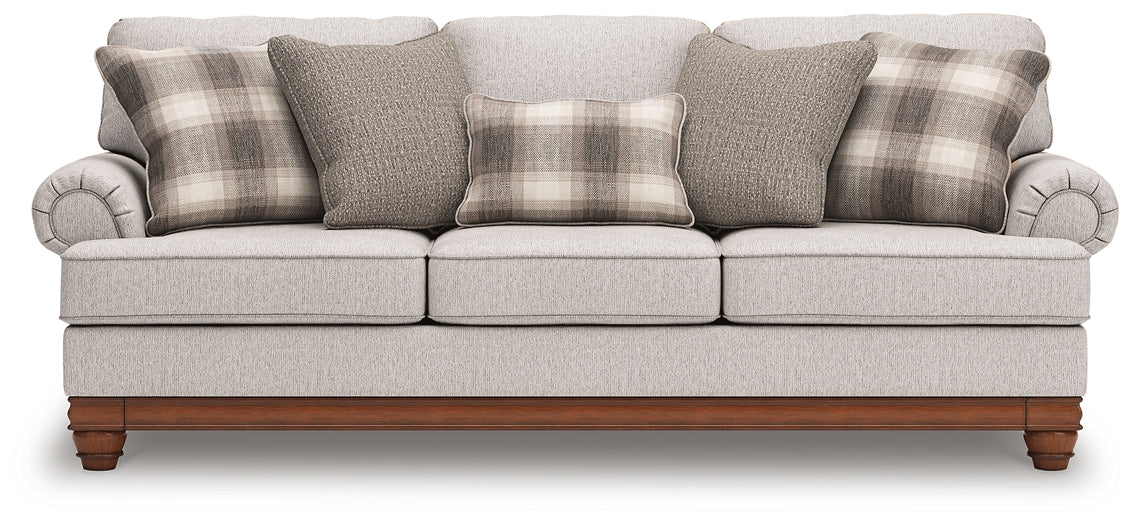 Clearbrooke Sofa and Loveseat