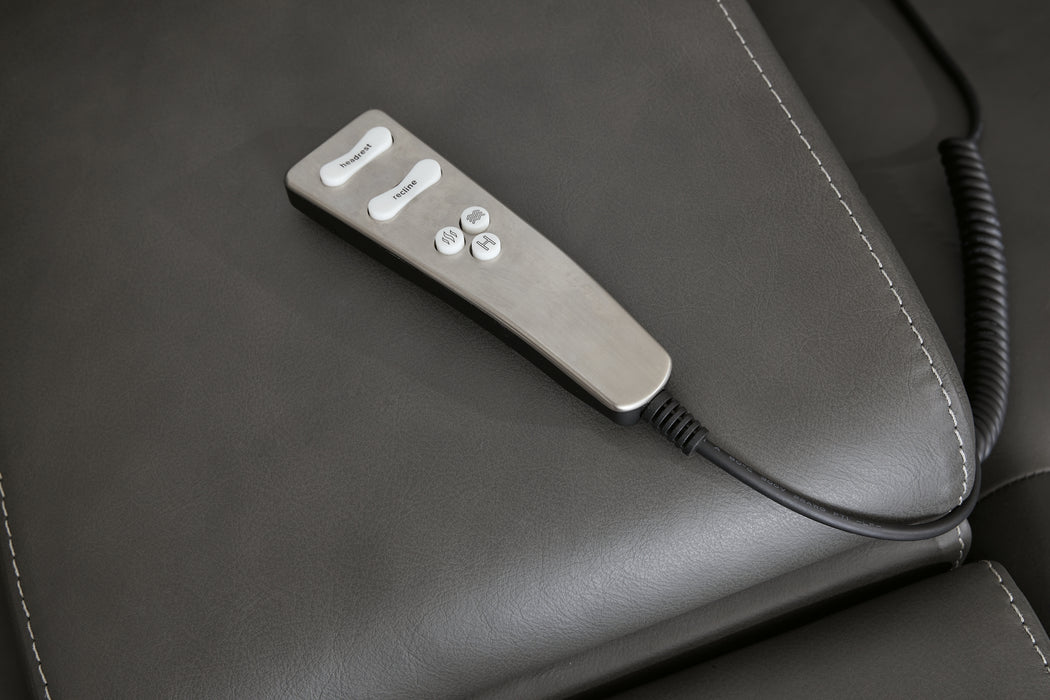 5Z - Pittson 5-Piece Power Reclining Sectional